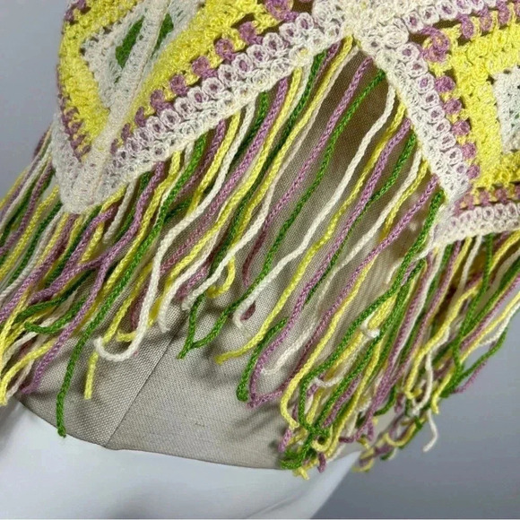 NWT new in crochet  top M/L - Picture 5 of 10